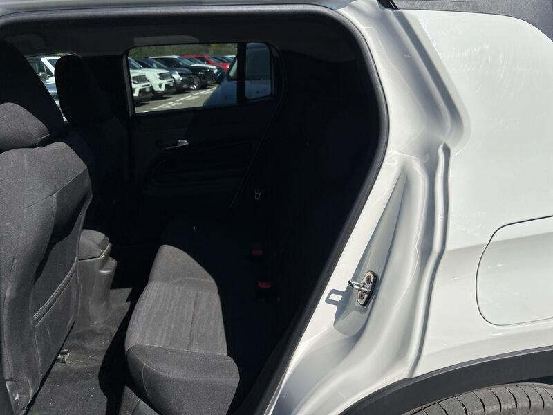 Jeep Avenger Bev My23 Longitude 100% Elettrica