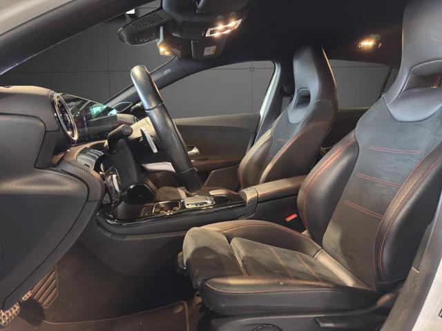 MERCEDES-BENZ A 220 Automatic Premium