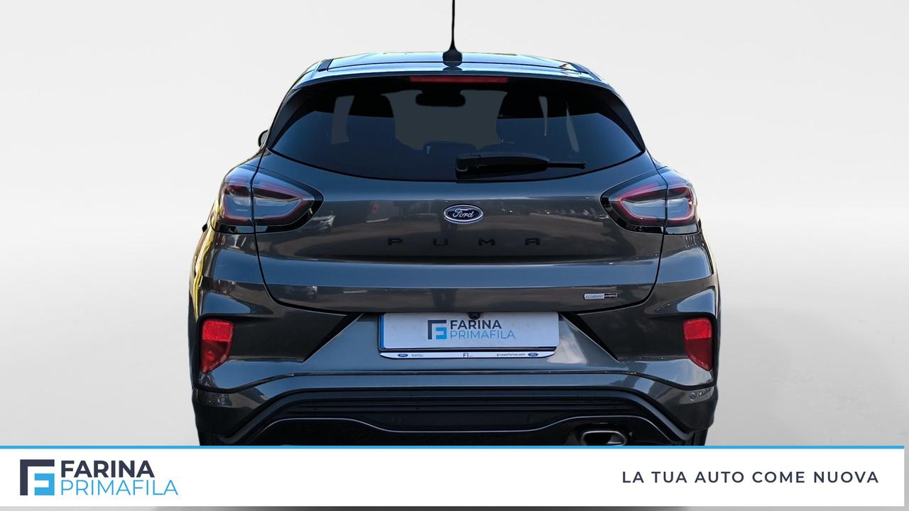 FORD Puma II 2020 - Puma 1.0 ecoboost h ST-Line s&s 125cv auto