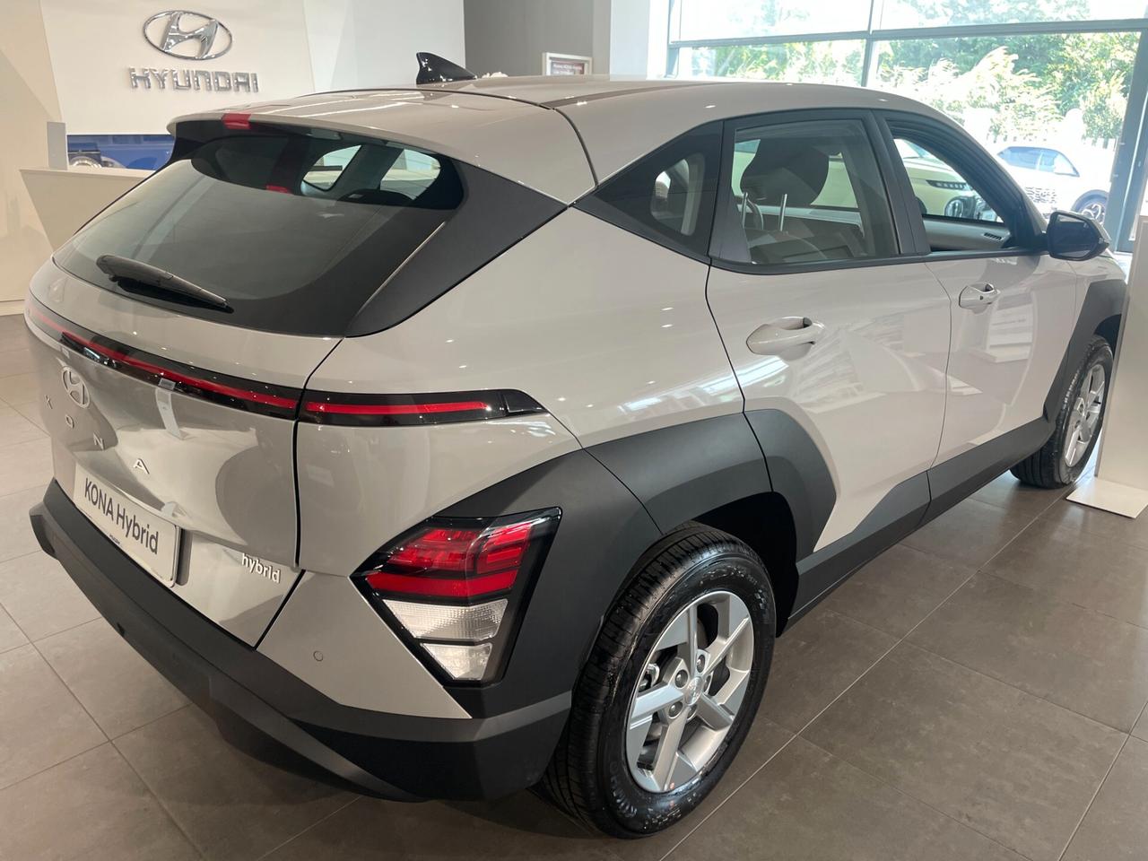 Hyundai Kona HEV 1.6 DCT XTech