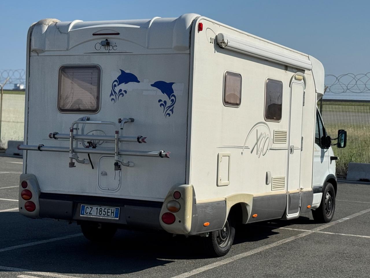 Renault MASTER RIMOR SOLI 49.000 KM PRONTA CONSEGNA