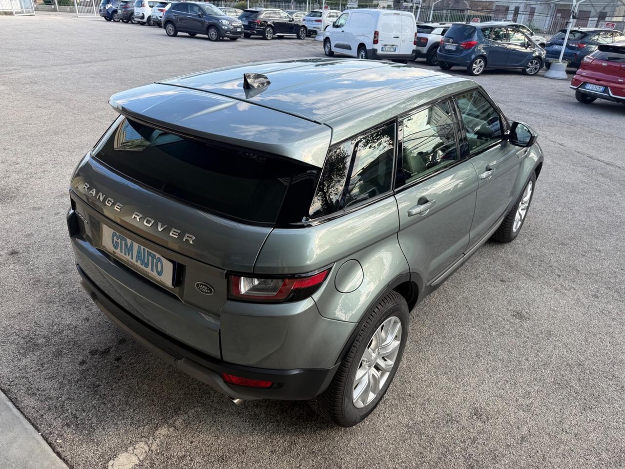 Land Rover Range Evoque 2.0 TD4 150 CV 5p.