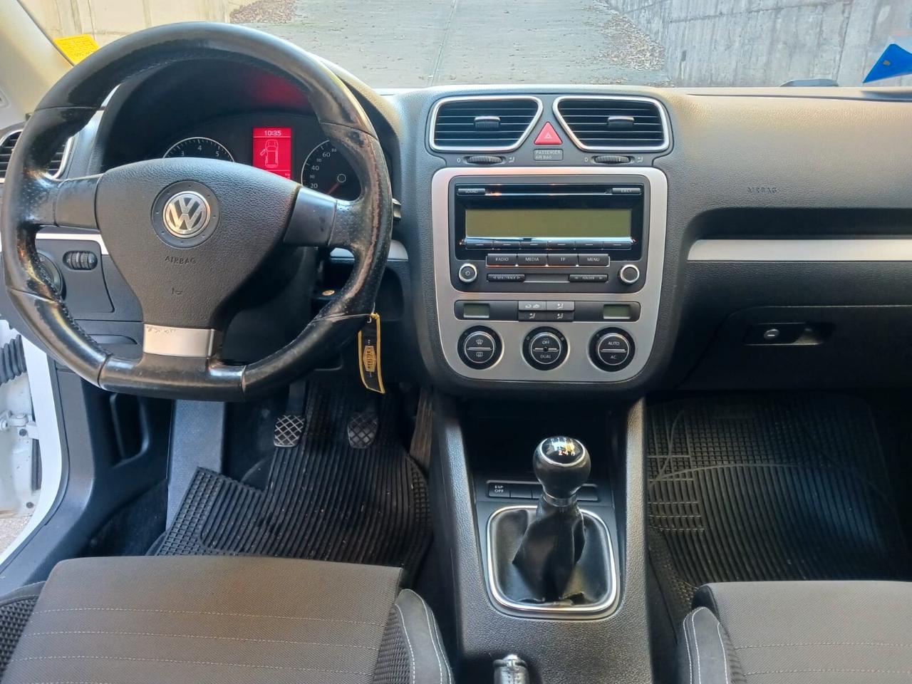 Volkswagen Scirocco 1.4 TSI 160CV