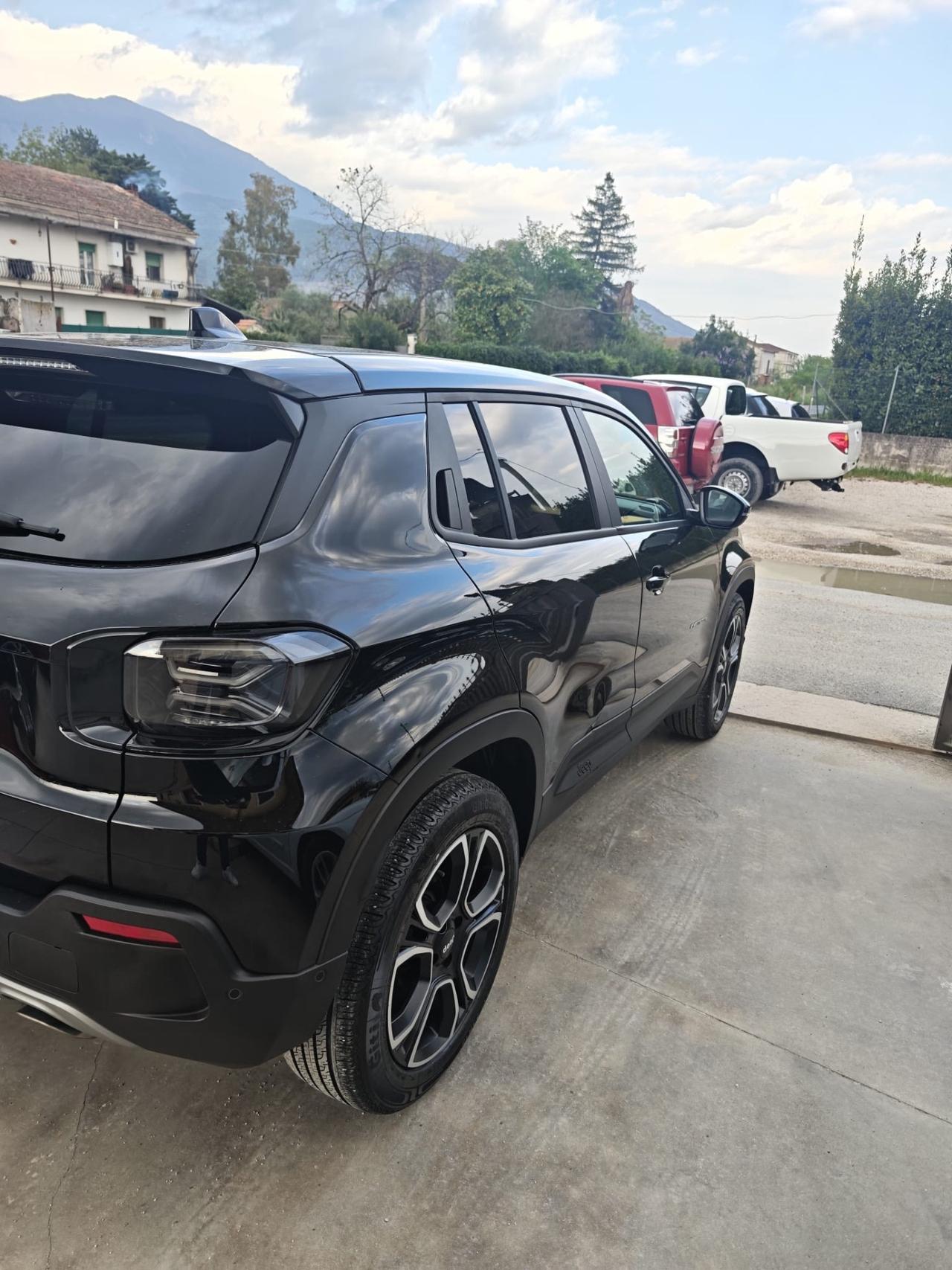 Jeep Avenger 1.2 Turbo 100 CV Summit accetto permute e finanziamenti