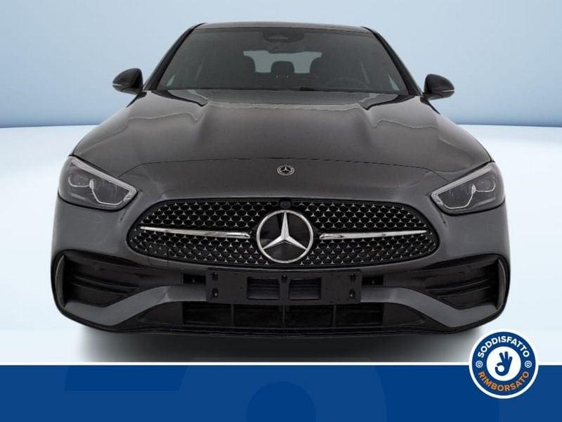 Mercedes-Benz Classe C 220d Mild Hybrid Berlina AMG Line Advanced