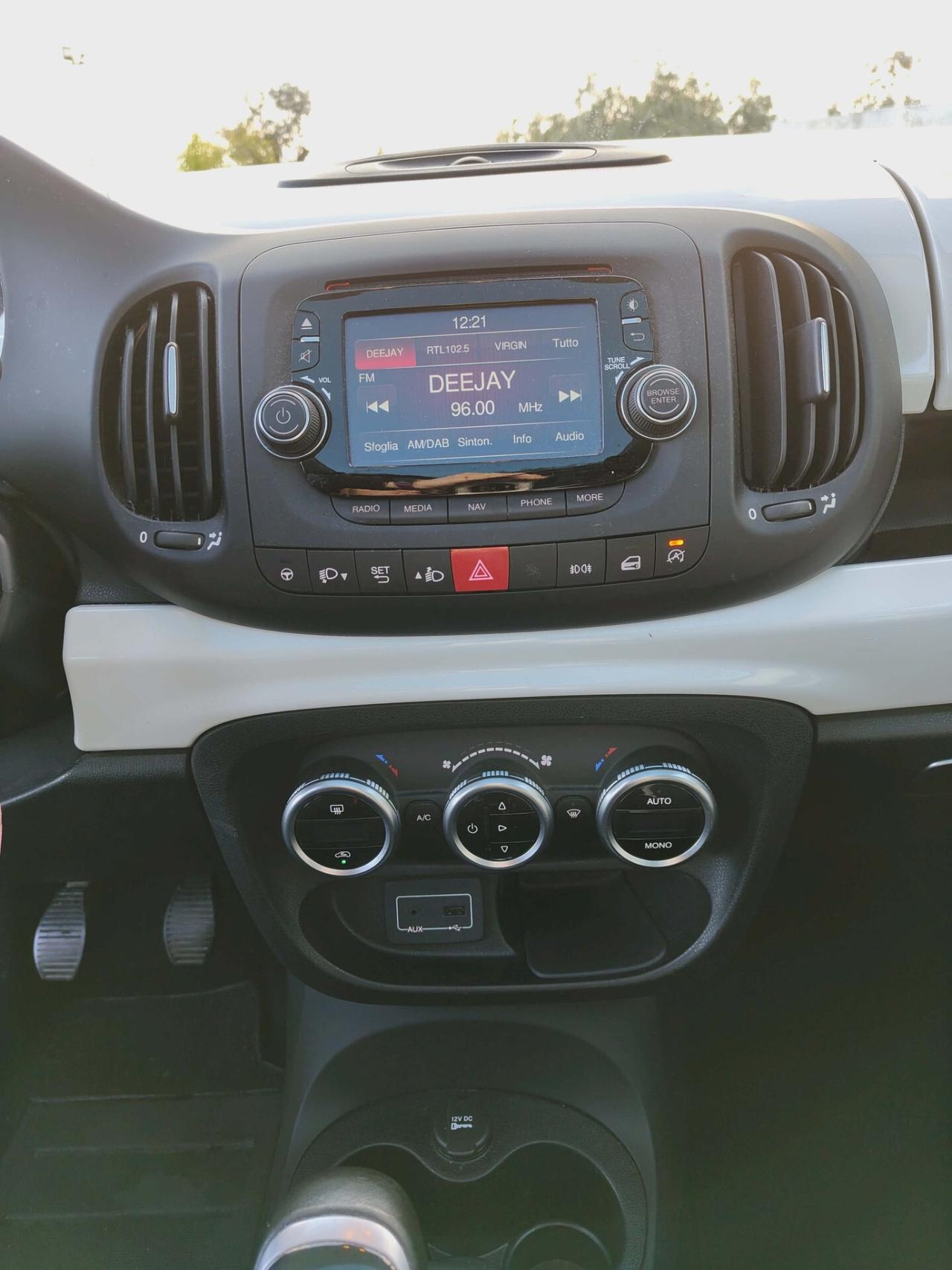 Fiat 500L 1.6 Multijet 120 CV Trekking - 2015