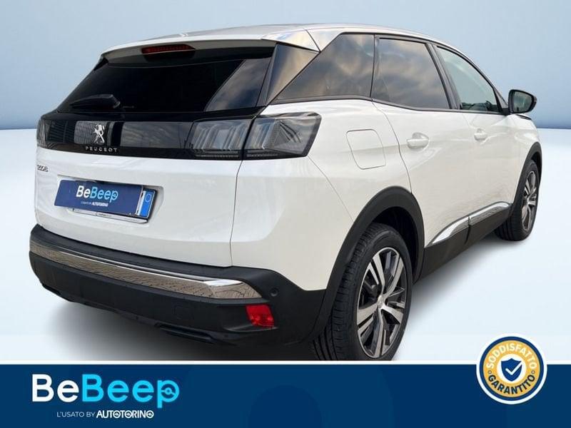 Peugeot 3008 1.5 BLUEHDI ALLURE PACK S&S 130CV EAT8