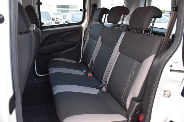 FIAT Doblo Doblò 1.6 MJT 105CV S&S PC Combi N1 Lounge