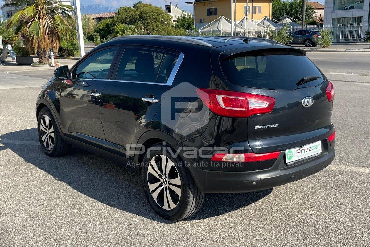 KIA Sportage 1.7 CRDI VGT 2WD Class