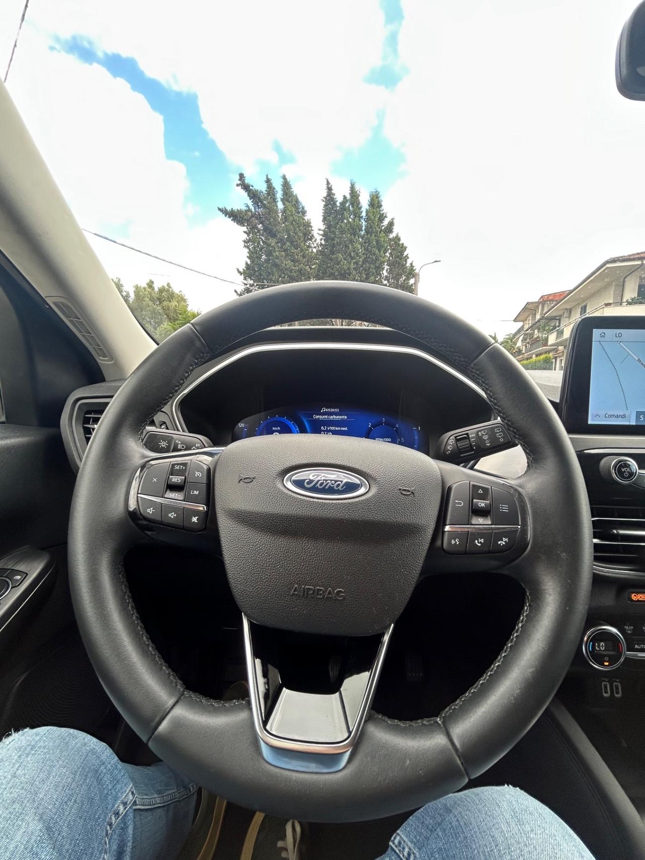 Ford Kuga 1.5 EcoBlue 120 CV 2WD ST-Line X
