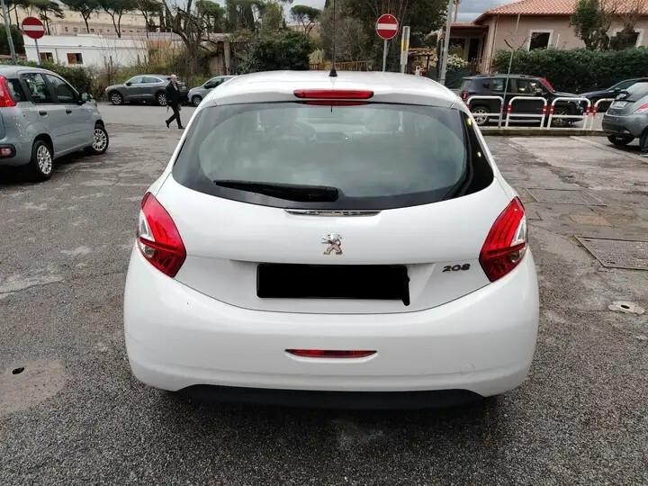 Peugeot 208 1.2 VTi 82 CV 5 porte Access