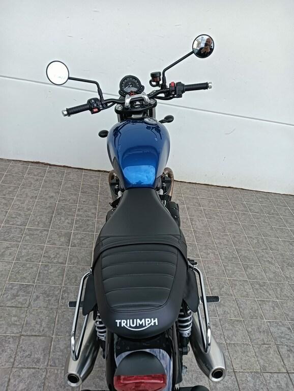 TRIUMPH Street Twin 900 my21