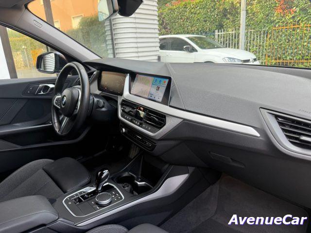 BMW 116 d Msport M SPORT TELECAMERA UNICO PROPRIETARIO