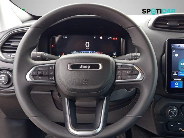JEEP Renegade 1.5 Turbo T4 MHEV Summit
