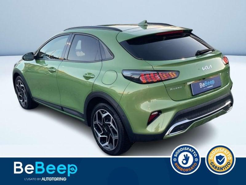 KIA Xceed 1.5 T-GDI MHEV BLACK LINE EDITION 160CV DCT