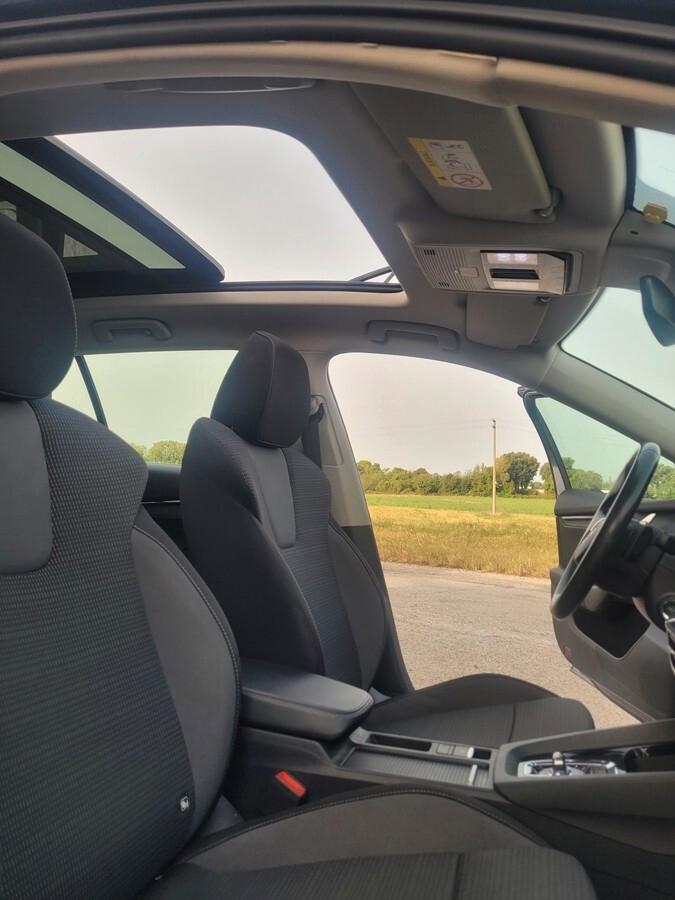 Skoda Octavia 1.5 G-TEC DSG Wagon Executive
