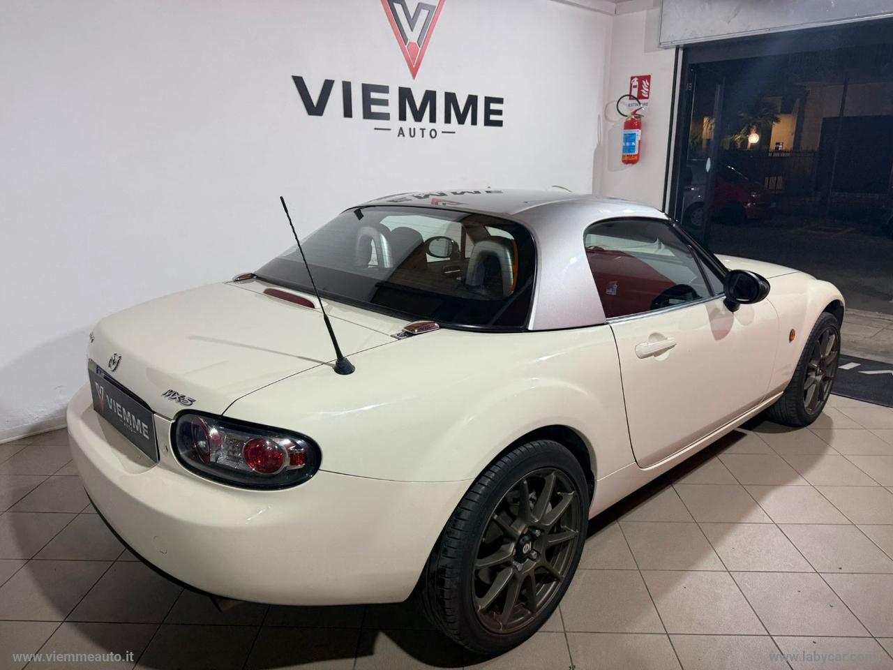 MAZDA MX-5 2.0L 16V 3rd Generation Limited Ed.