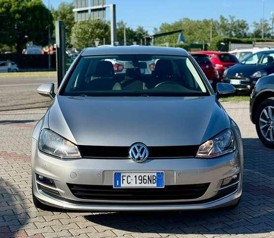 Volkswagen Golf 5p 1.6 tdi Executive 110cv dsg