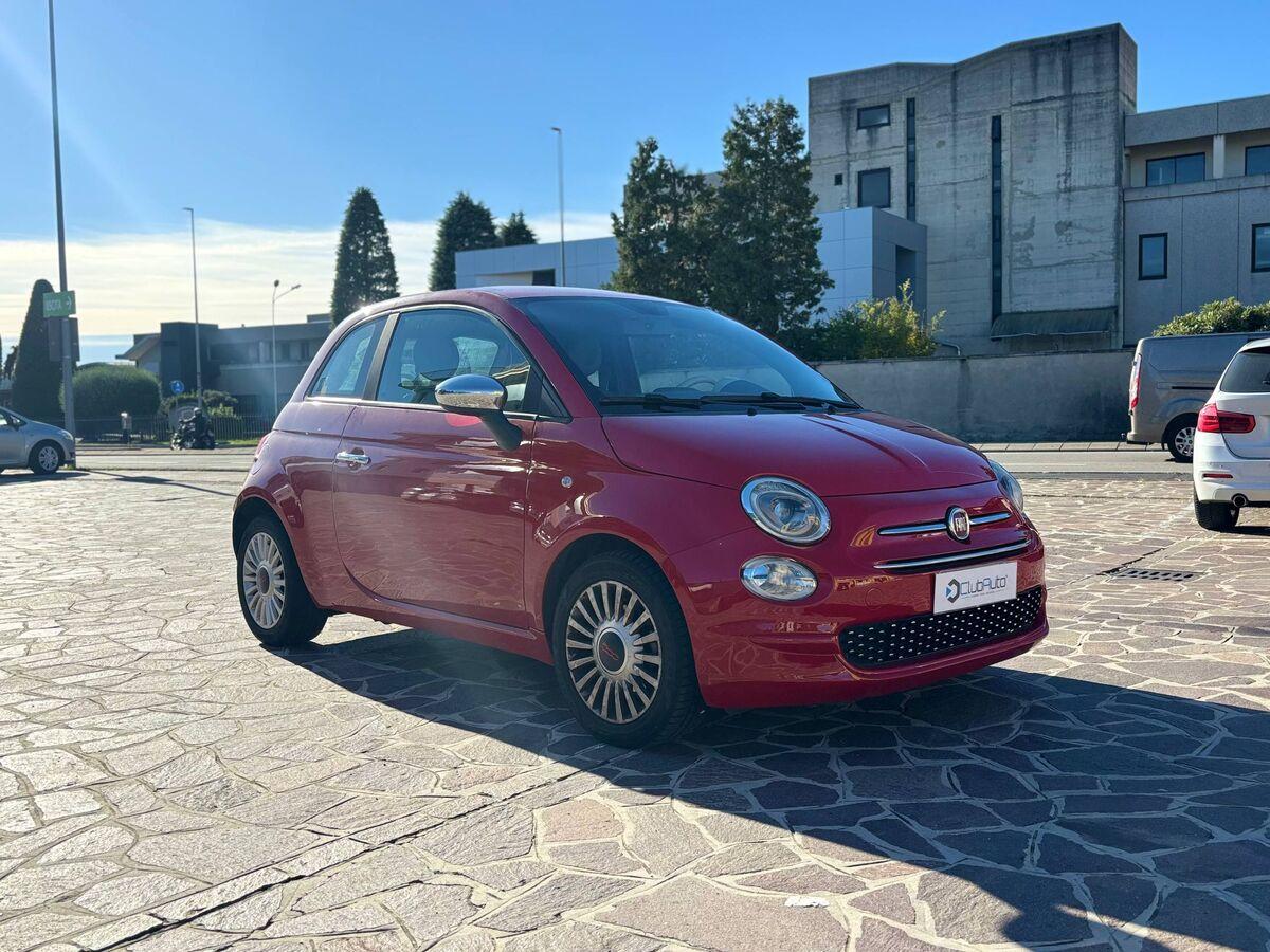 Fiat 500 C 1.0 hybrid Dolcevita 70cv