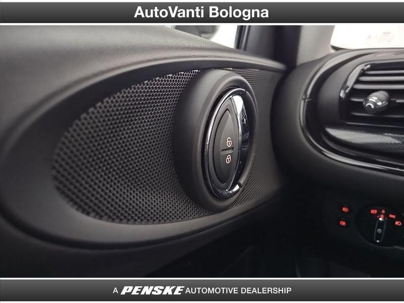 MINI Mini Clubman Mini 1.5 Cooper Classic Clubman