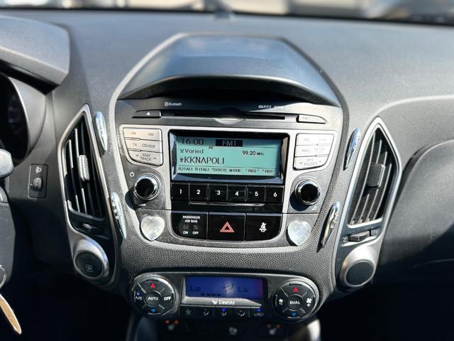 HYUNDAI iX35 1.7 CRDi 2WD Style PERFETTE CONDIZIONI