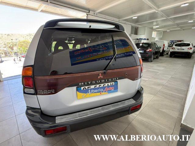 MITSUBISHI Pajero Sport 2.5 TDI GLS