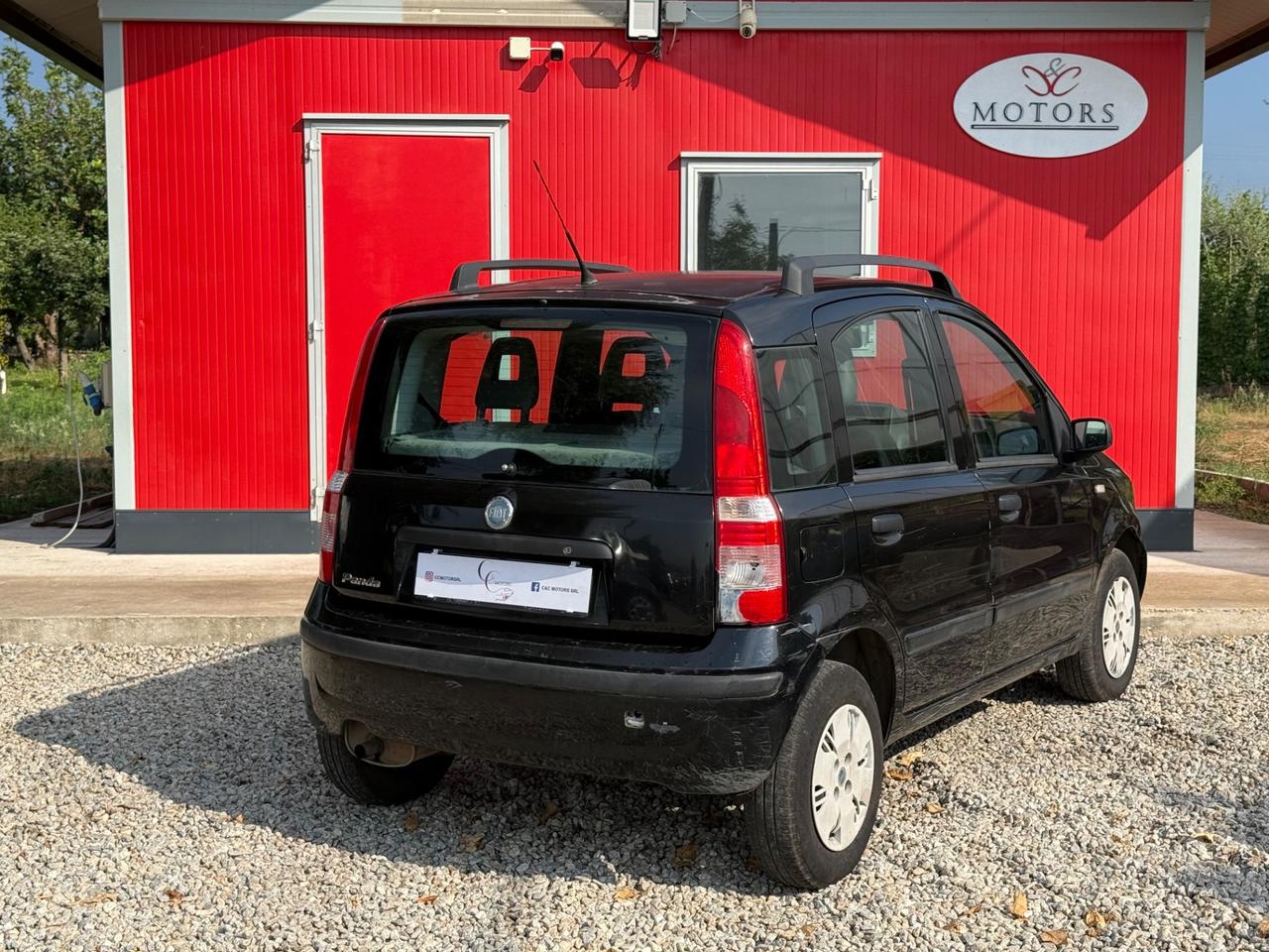 Fiat Panda 1.2 Benzina Dynamic Meccanica ottima