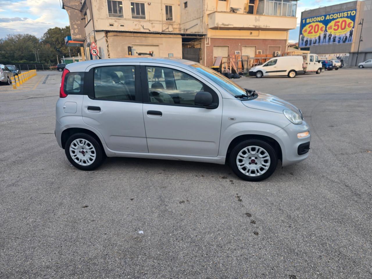 Fiat Panda 1.2 Lounge