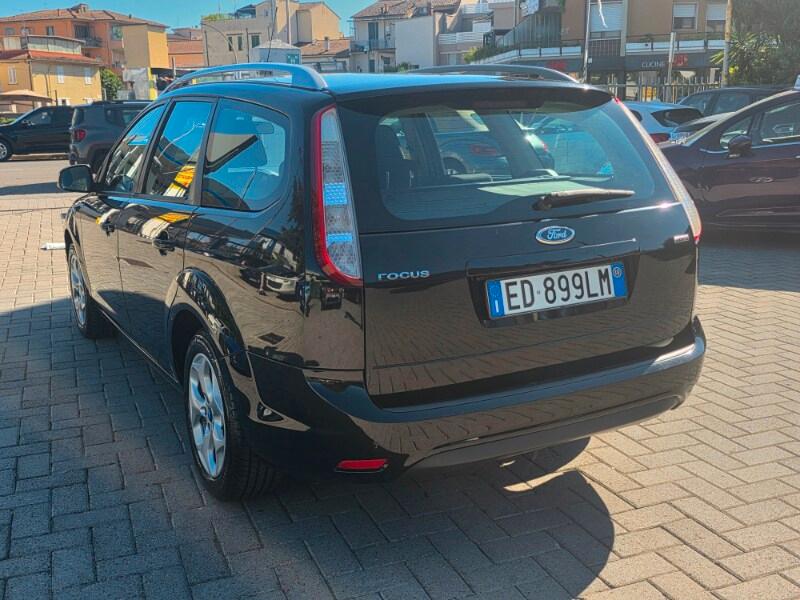 FORD Focus 2ª serie Focus 1.6 TDCi (110CV) SW ...