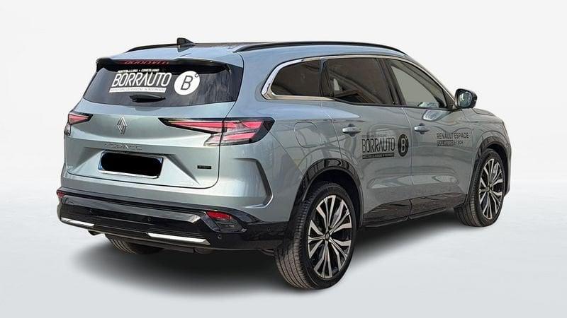 Renault Espace 1.2 iconic full hybrid E-Tech 200 7p