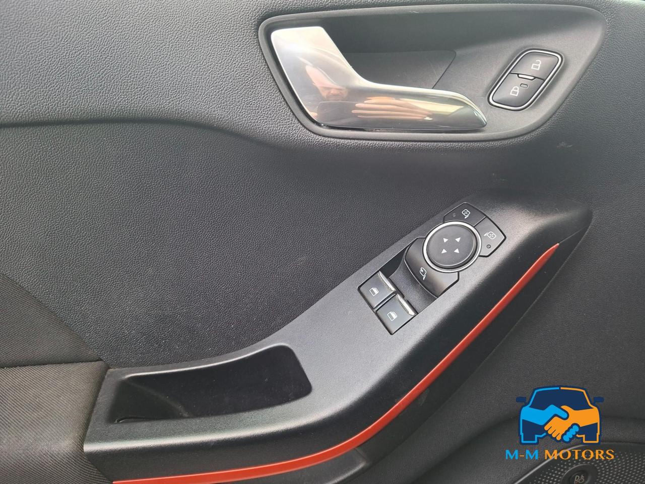 Ford Fiesta 3 Porte Fiesta 3p 1.5 tdci ST-Line neo patentati