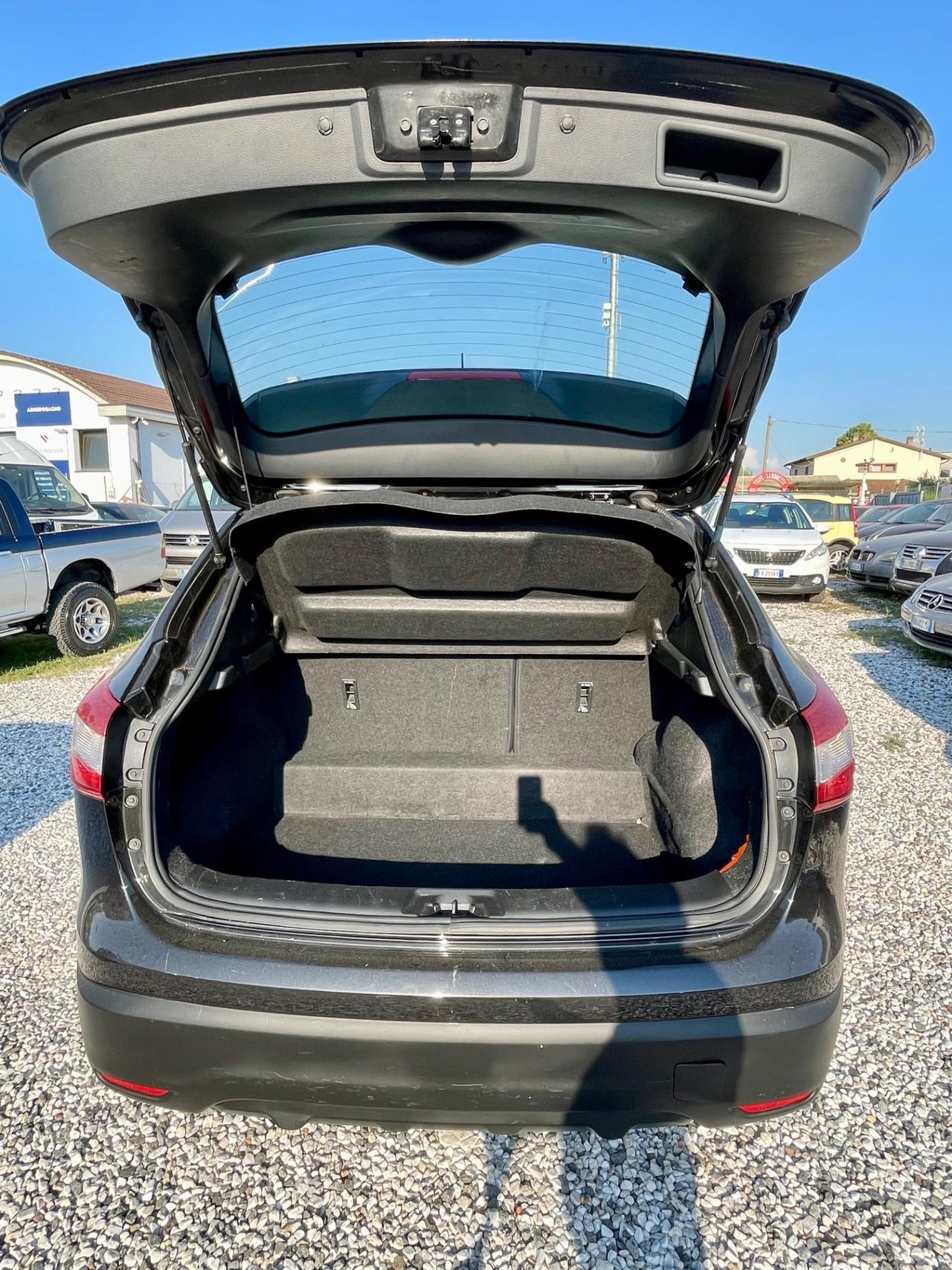 Nissan Qashqai 1.5 dCi 115 CV Business