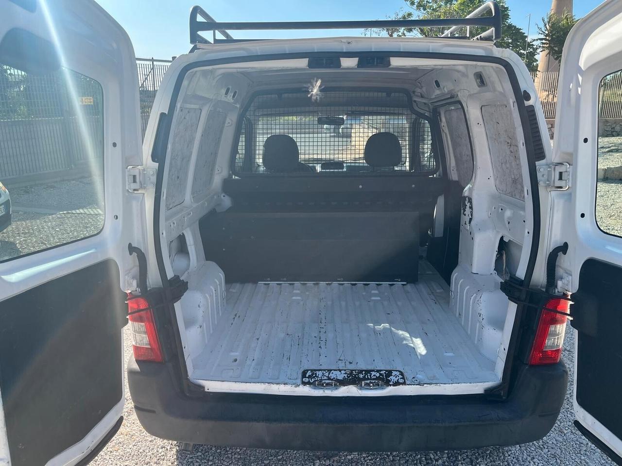 Peugeot Ranch 190C 1.4 Furgone Eco Metano Origin