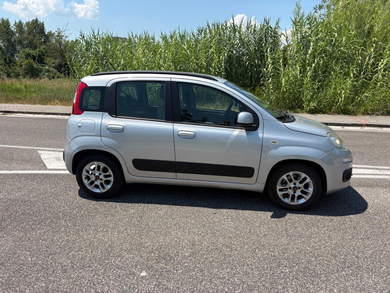 Fiat Panda 1.2 BENZ/GPL*LOUNGE*2014”PERFETTA”