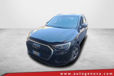 AUDI Q3 35 TDI 150CV S-TRONIC BUSINESS ( FARI LED - VIRTUAL COCKPIT - CUISE - NAVI - SENSORI POST. )