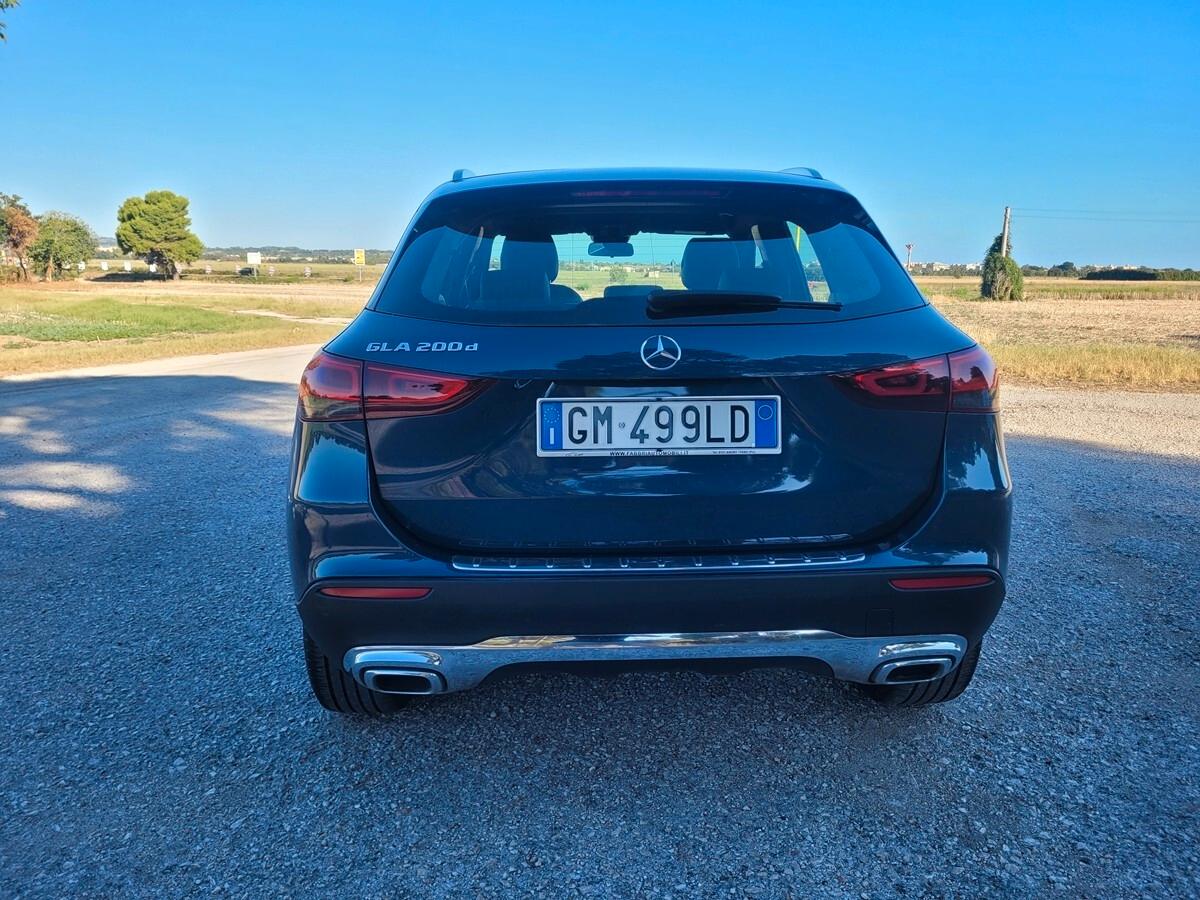 Mercedes-benz GLA 200 d Automatic Sport Plus