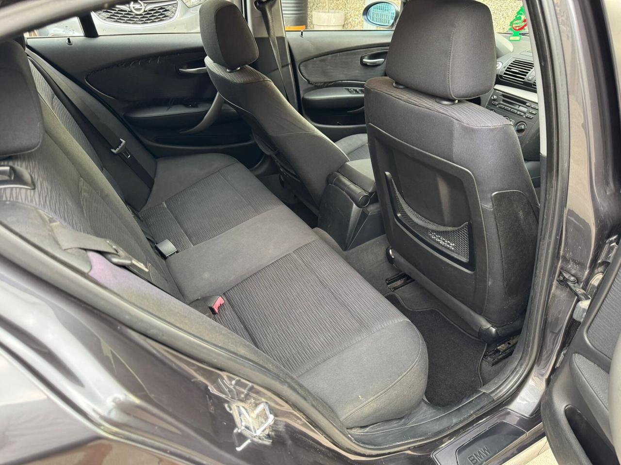 BMW 116i 1.6 BENZINA EURO4 85KW 5P Eletta