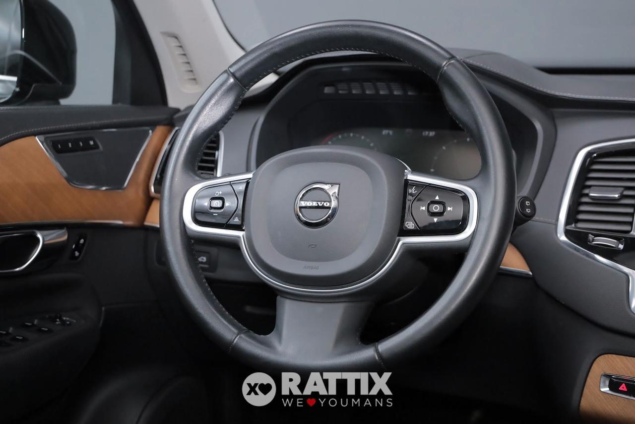 Volvo XC90 2.0 B5 Hybrid Inscription Geartronic AWD 7p.ti