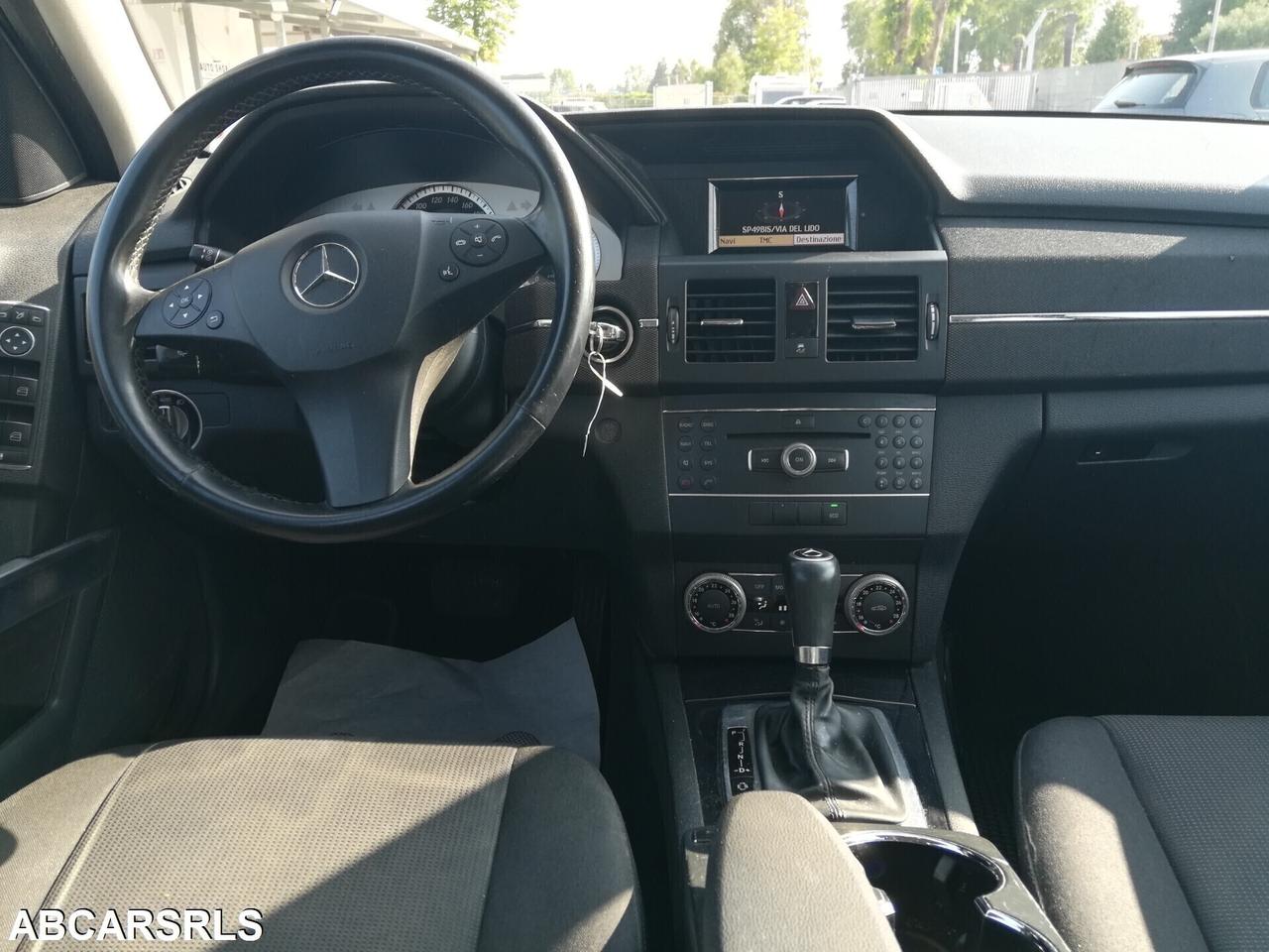 MERCEDES - Classe GLK - GLK 220 CDI 4Matic BlueEFF