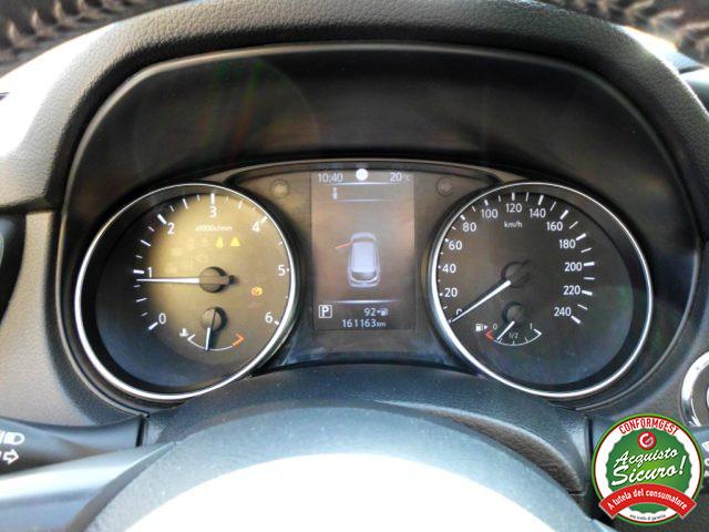 NISSAN Qashqai 1.6 dCi 2WD XTronic Tekna