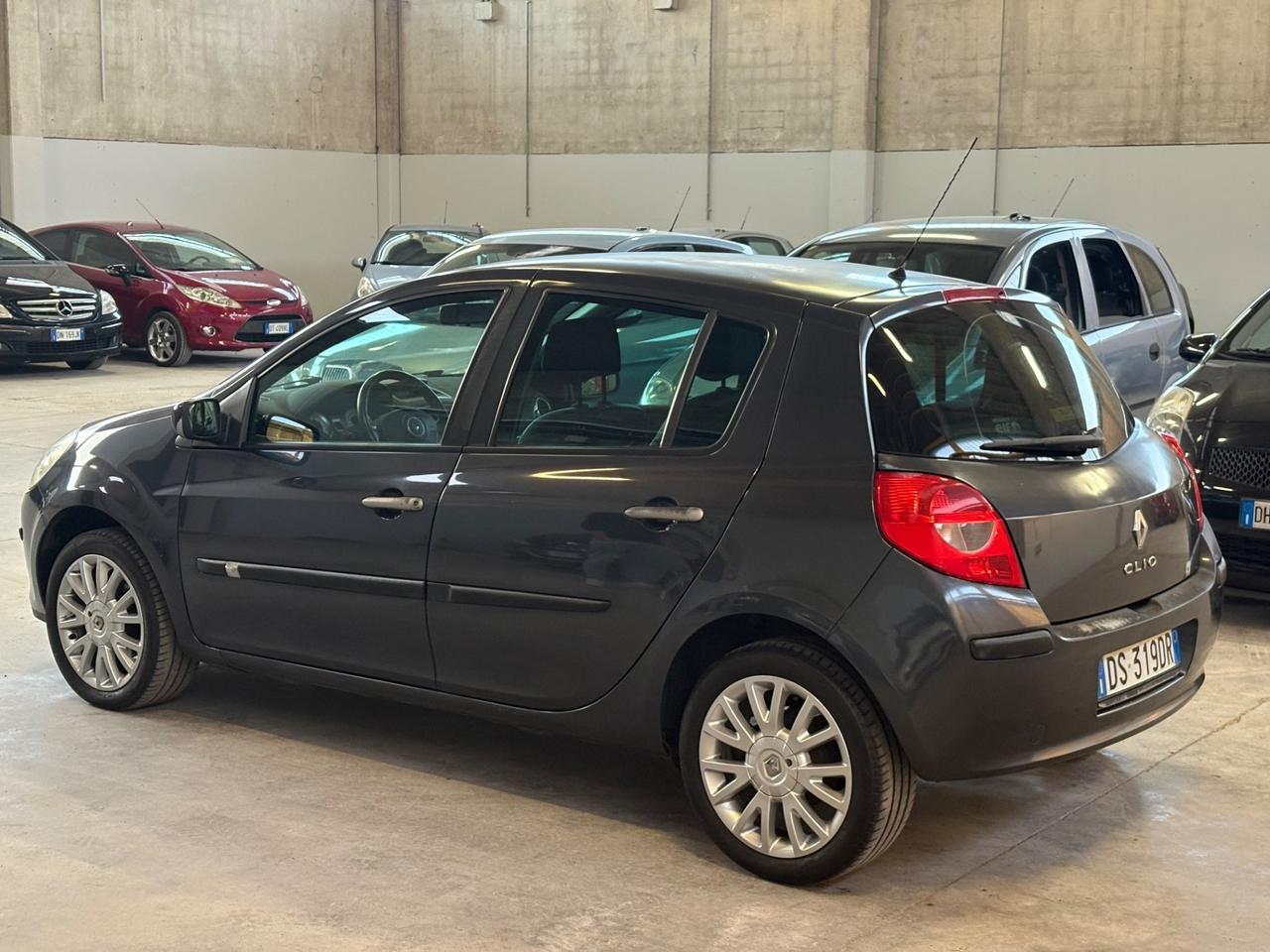 Renault Clio 1.2 16V 5 porte Rip Curl