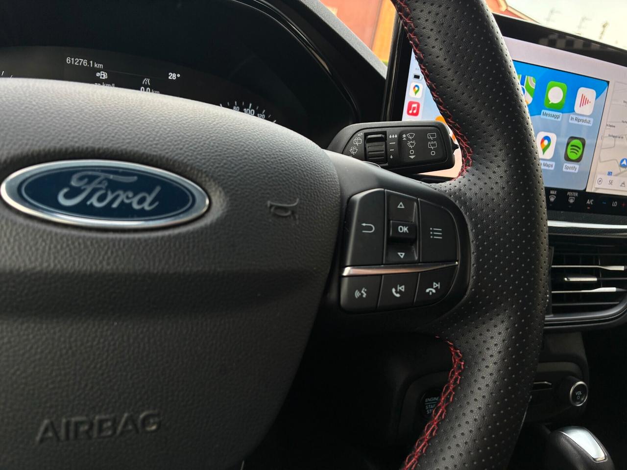 Ford Focus 1.0 Hybrid 125 CV Powershift ST-LINE