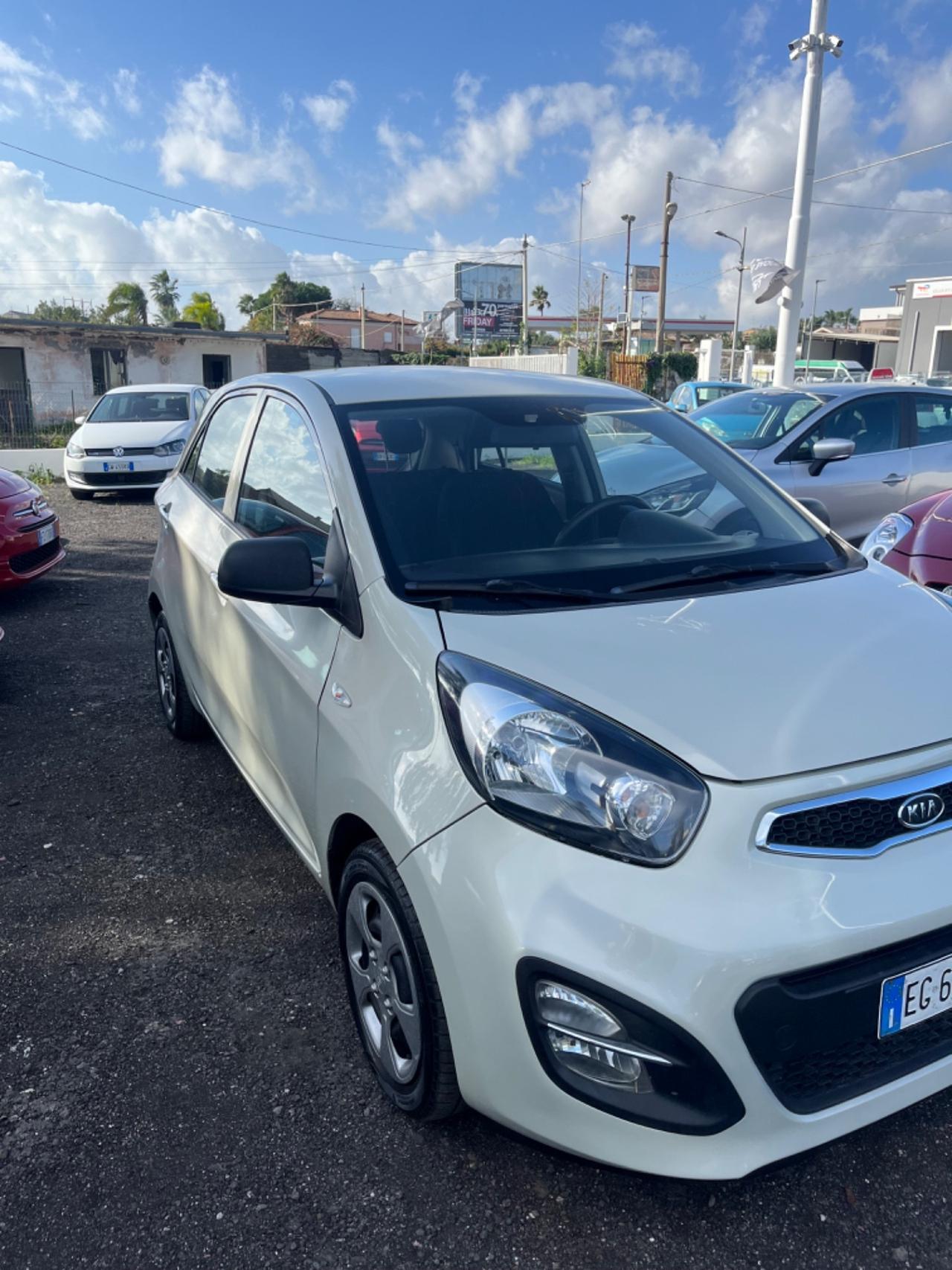 Kia Picanto 1.0 12V 5 porte City