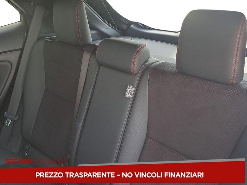 Toyota Yaris Cross 1.5h GR Sport Black Sky fwd 116cv e-cvt