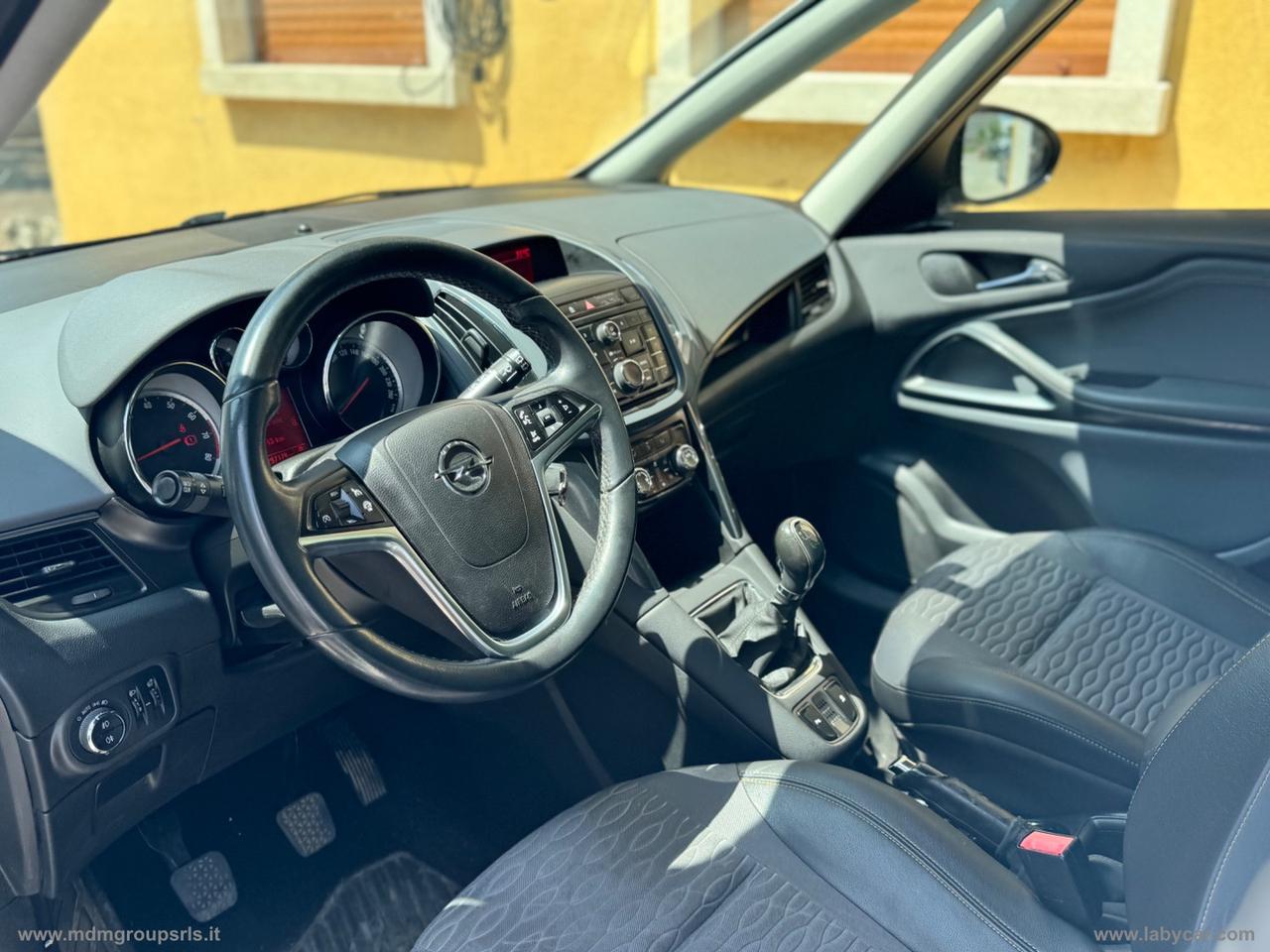 OPEL Zafira Tourer 1.6 T EcoM 150 CV Cosmo