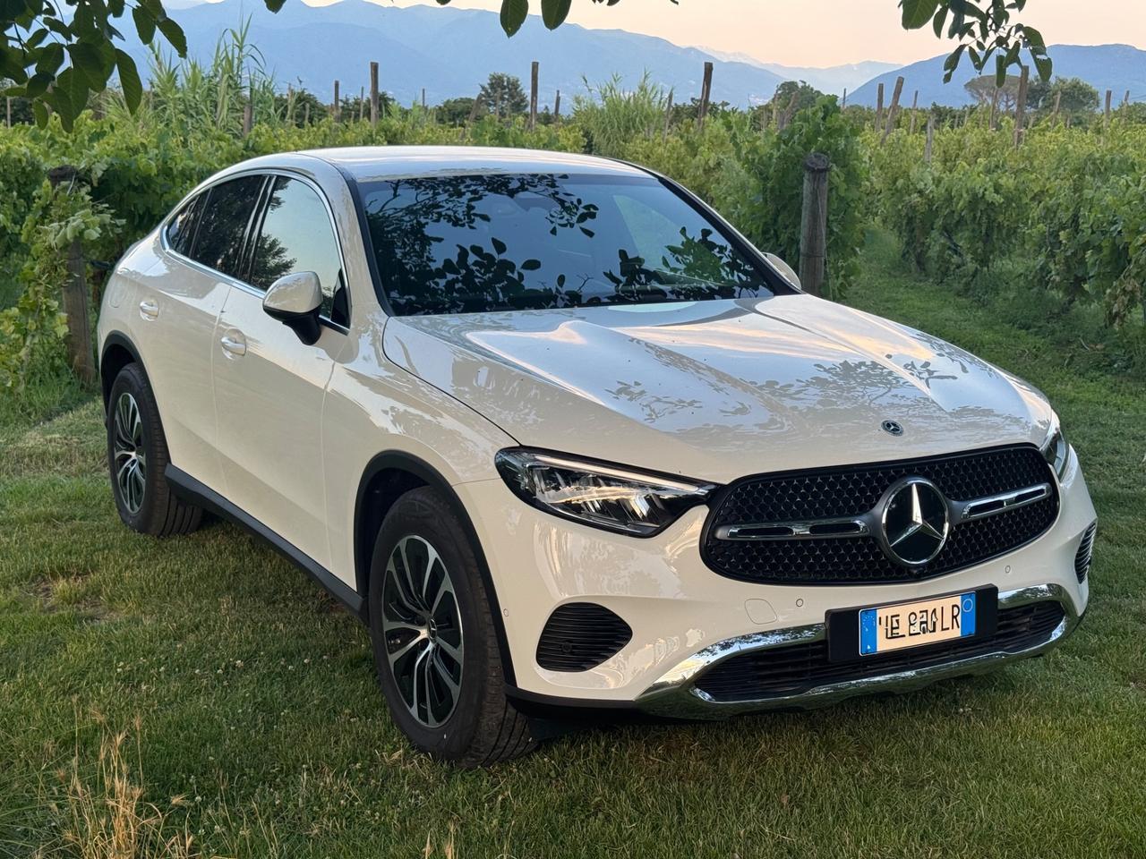 Mercedes-benz GLC 200 300 de hybrid EQ 4Matic Advanced
