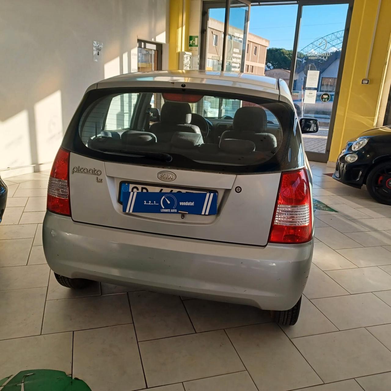 95480KM KIA PICANTO 1.0 NEOPATENTATI