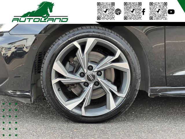 AUDI A3 SPB 40 TDI quattro S tronic S line edition