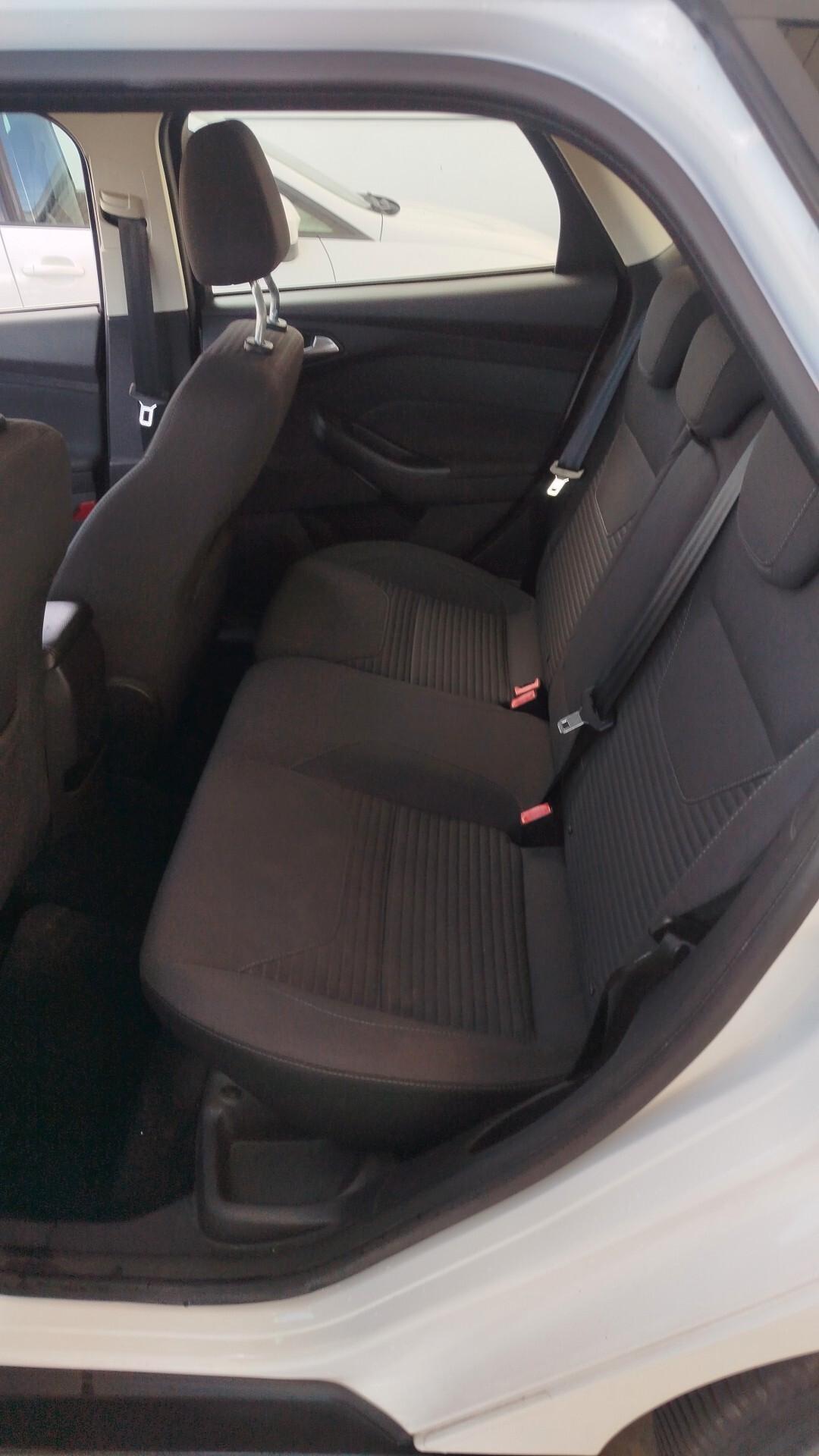Ford Focus 1.5 TDCi 120 CV Start&Stop SW Titanium Business