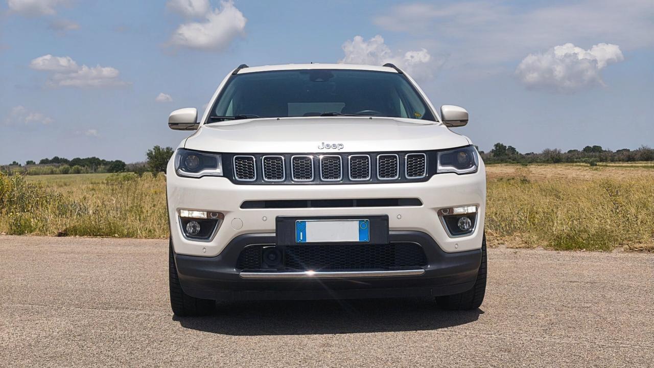 JEEP Compass 1.6Mjet 120cv LIMITED